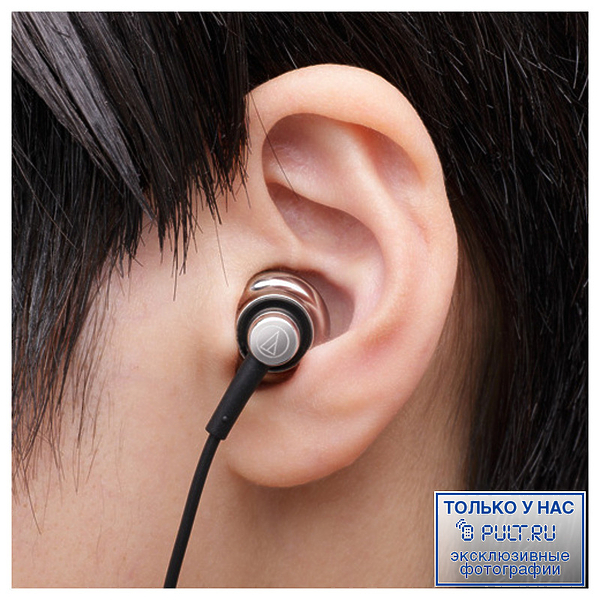 Наушники Audio Technica ATH-CKM500 white артикул 242154FV-1 фото 8