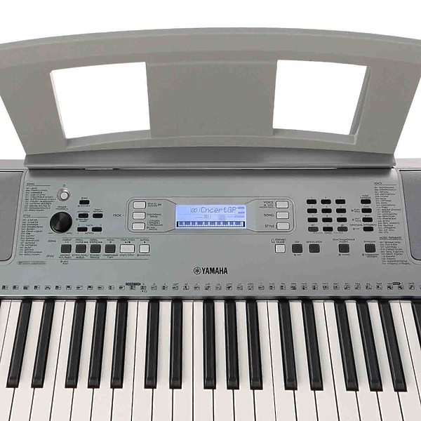Синтезатор Yamaha YPT-370 артикул 261462Si-1 фото 5