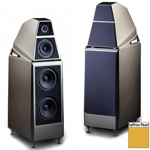 Напольная акустика Wilson Audio Sasha DAW Saffron Pearl артикул 227103Si-1