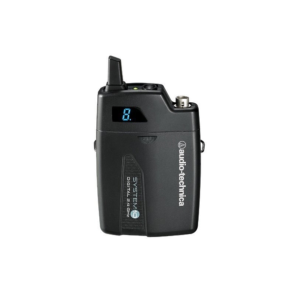 Напоясной передатчик Audio Technica ATW-T1001 артикул 161471Si-1