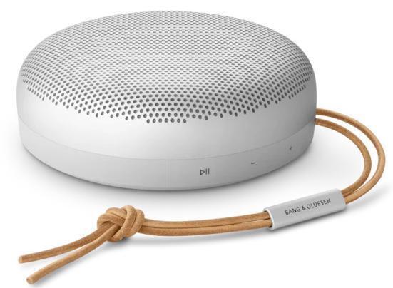 Портативная акустика Bang & Olufsen Beosound A1 2nd Gen Grey Mist артикул 223029Si-1