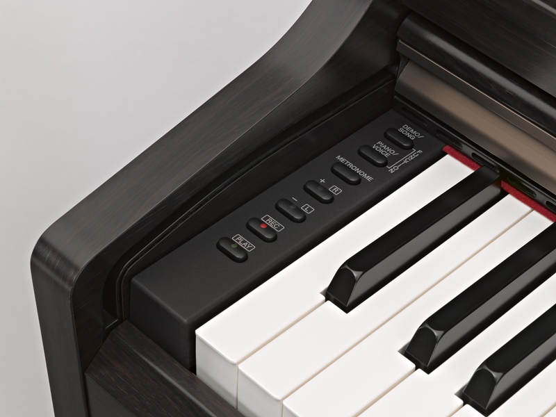 Клавишный инструмент Yamaha YDP-142B Arius артикул 136578Si-1 фото 6