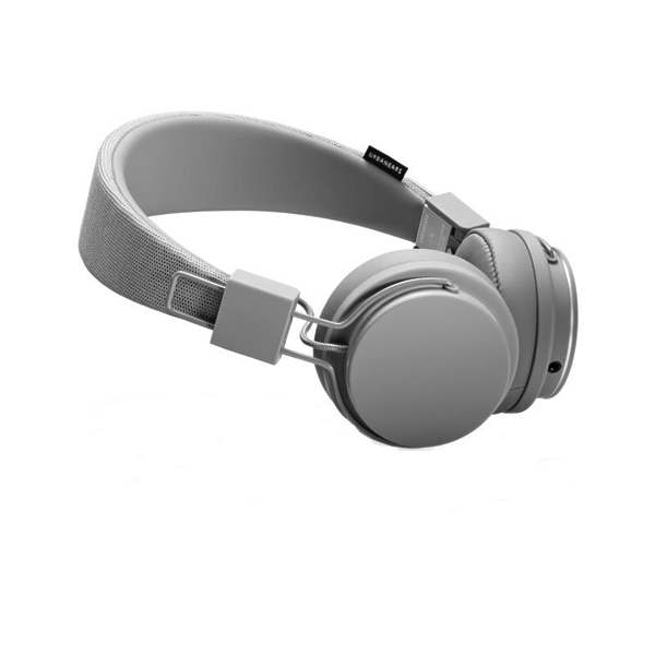 Наушники URBANEARS Plattan II BT dark grey артикул 175784Si-1 фото 3