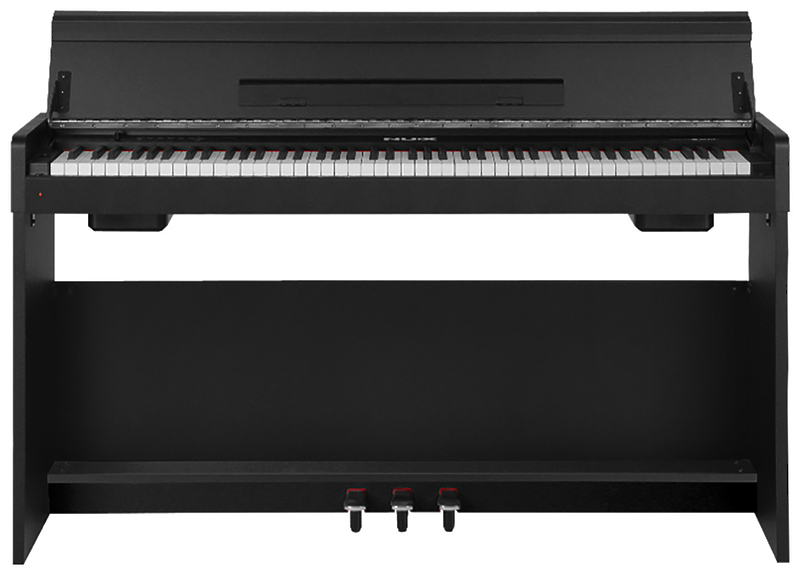 Цифровое пианино Nux WK-310-Black артикул 284297Si-1