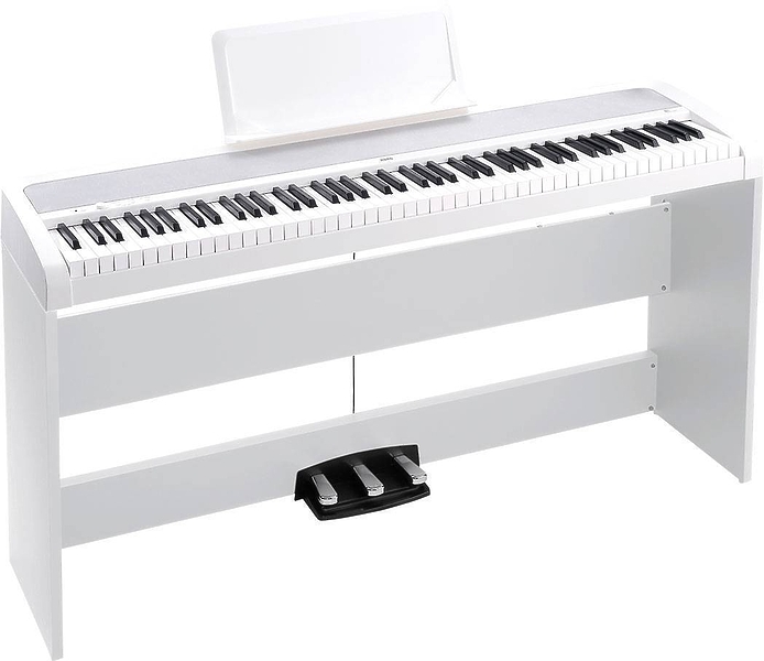Клавишный инструмент KORG B1SP-WH артикул 159934Si-1 фото 3
