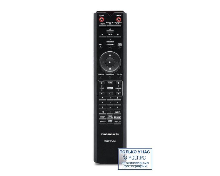 CD проигрыватель Marantz SA-11S3 black артикул 389683FV-1 фото 5