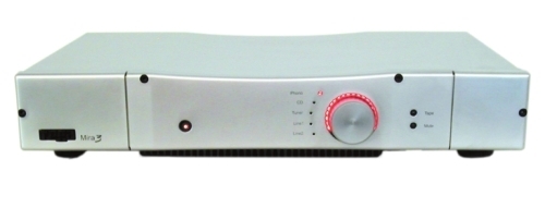 Стереоусилитель Rega MIRA-3 Silver артикул 326570FV-1