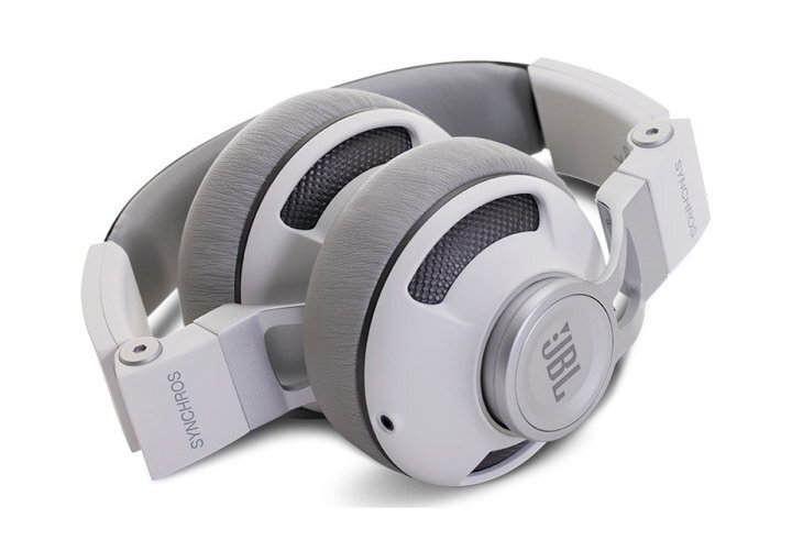 Наушники JBL Synchros S300AWNS артикул 131143Si-1 фото 4