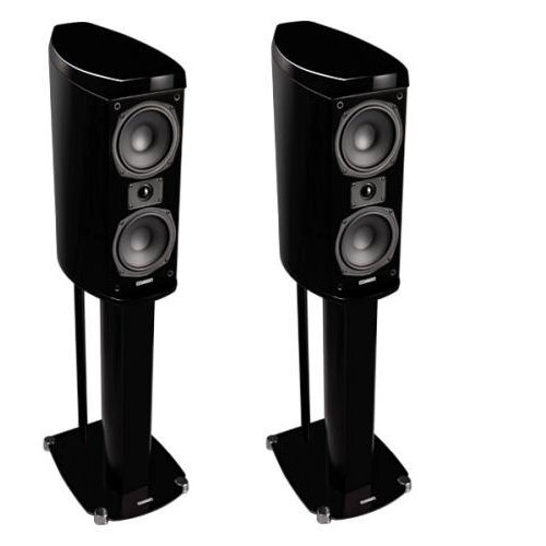 Акустическая система Mission EX800B piano black артикул 443736FV-1