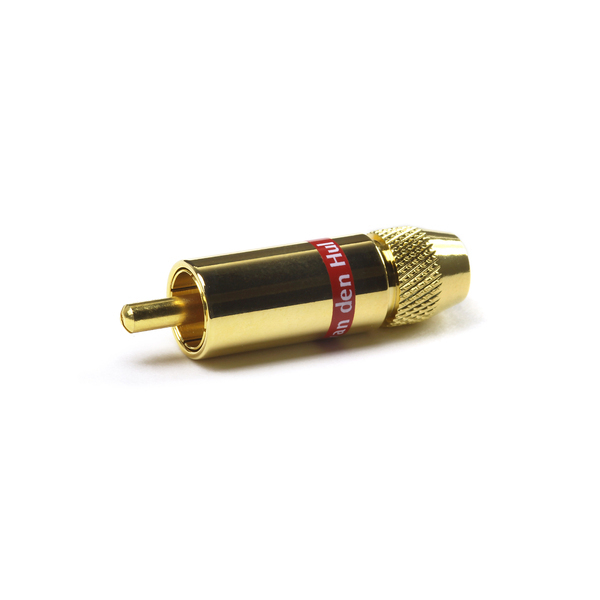 Разъем Van Den Hul C - 4.0 RCA Red артикул 218527Si-1