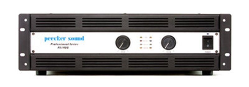 Усилитель Peecker Sound PS 1400 артикул 135482Si-1