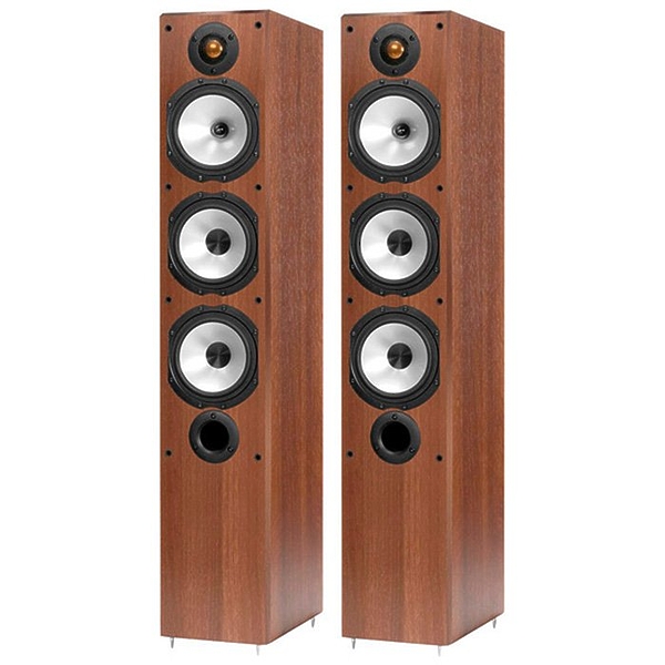 Напольная акустика Monitor Audio MR6 Walnut артикул 169947Si-1