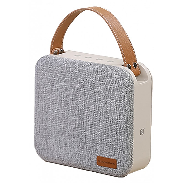 Портативная акустика Scansonic BT150 артикул 287057Si-1 в интернет-магазине «HiFiRussia»