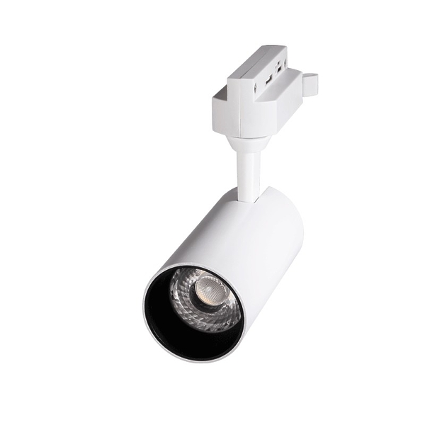 Светильник трековый JazzWay PTR 0715 3000К 15Вт WH артикул 281843Si-1