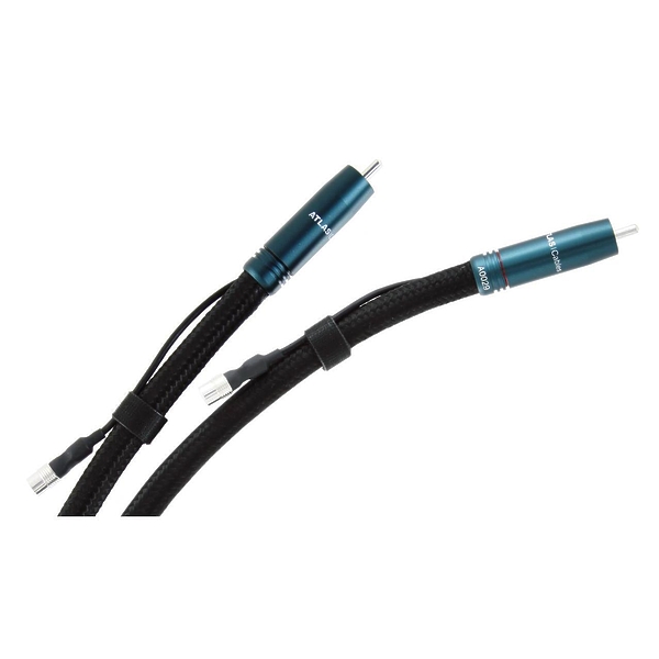 Кабель межблочный Atlas Mavros Grun SE Ultra RCA - 1.50m артикул 202532Si-1
