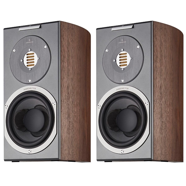 Полочная акустика Audiovector R 1 Avantgarde Italian Walnut артикул 246353Si-1
