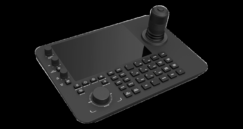 Пульт управления для PTZ камер Prestel KB-IP10 артикул 321740Si-1