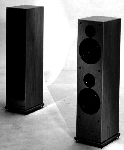 Акустическая система Wharfedale EMERALD 99 MK4 black артикул 224197SI-1