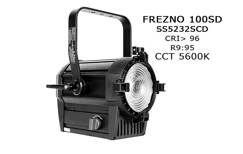 Светодиодный прожектор Silver Star SS5232SCD FREZNO 100SD артикул 297773Si-1
