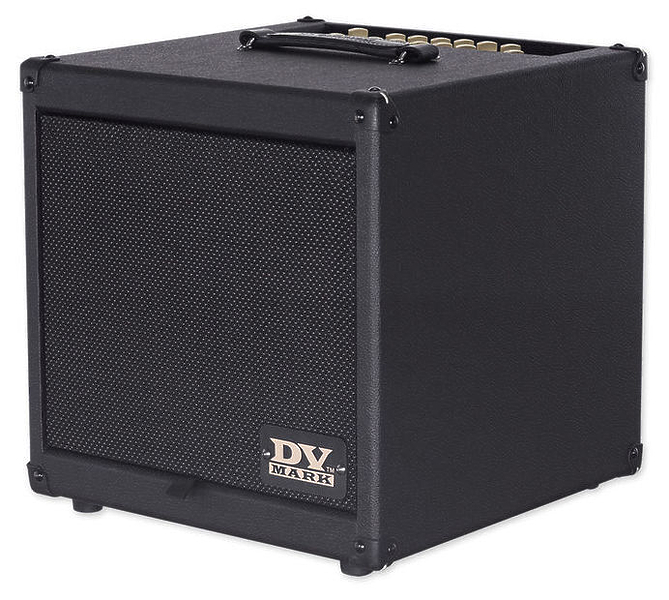 Комбо усилитель DV mark DV AC101 артикул 132164Si-1 фото 3