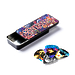 Медиаторы Dunlop SANPT01M Santana Pick Tin (6 шт)