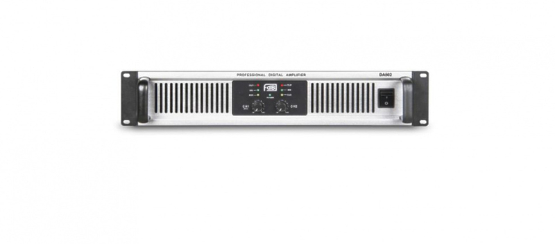 Усилитель мощности FDB audio DA502 артикул 320289Si-1