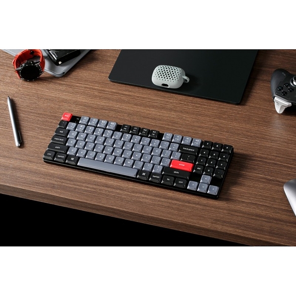 Беспроводная клавиатура Keychron K13 Pro, Gateron Red Switch артикул 314919Si-1 фото 6