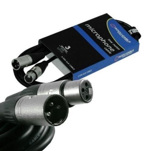 Кабель микрофонный ADJ AC-PRO-XMXF/3 артикул 205214Si-1