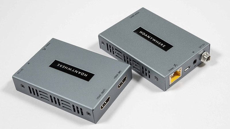 Коммутатор HDanywhere XTND 4K 40m артикул 197293Si-1 фото 6