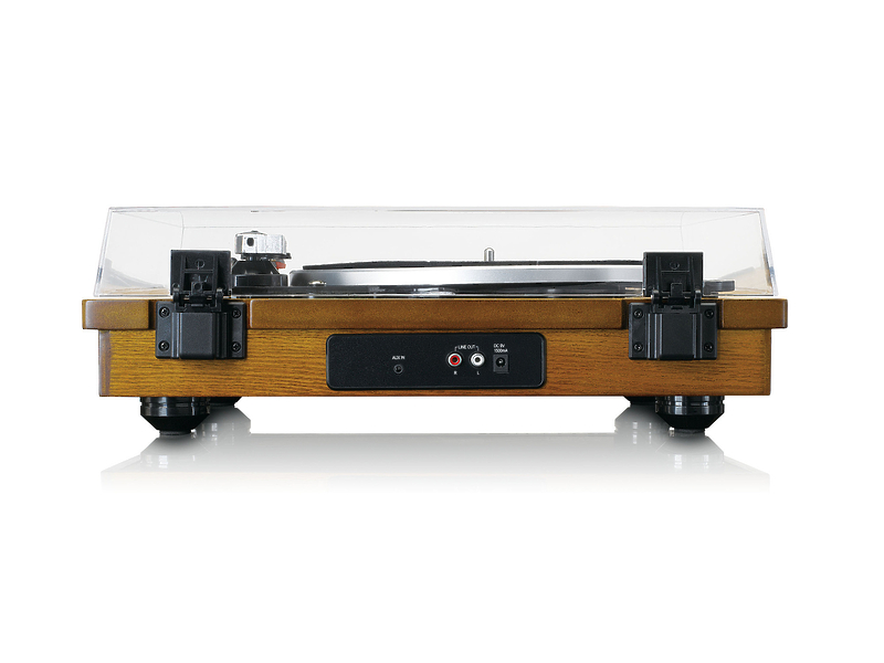 Проигрыватель винила Lenco LS-55WA артикул 256229Si-1 фото 6