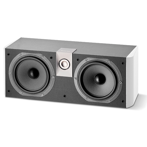 Акустика центрального канала Focal Chorus CC 700 WHITE STYLE VYL артикул 148532Si-1 фото 3