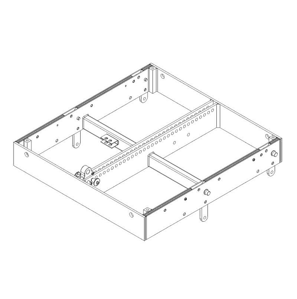 Стойка FBT FBT MS-F 210 - стойка для MUSE 210 артикул 125480Si-1