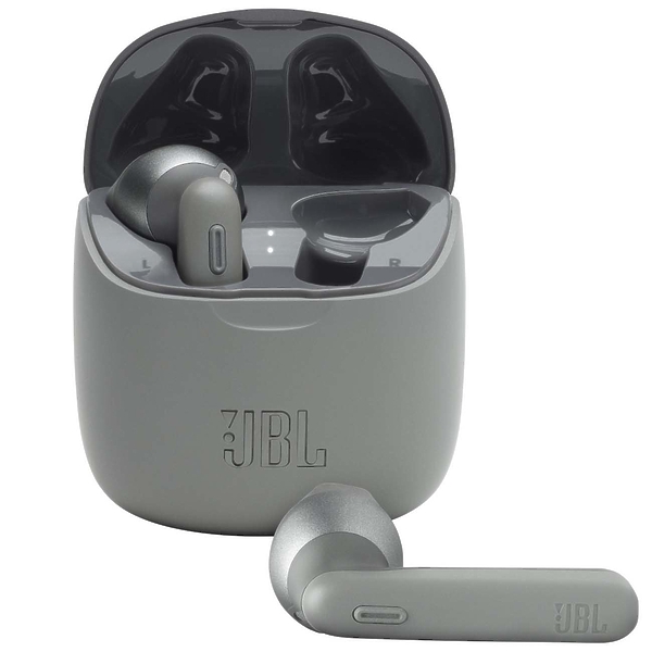 Наушники JBL Tune 225 TWS grey артикул 258694Si-1