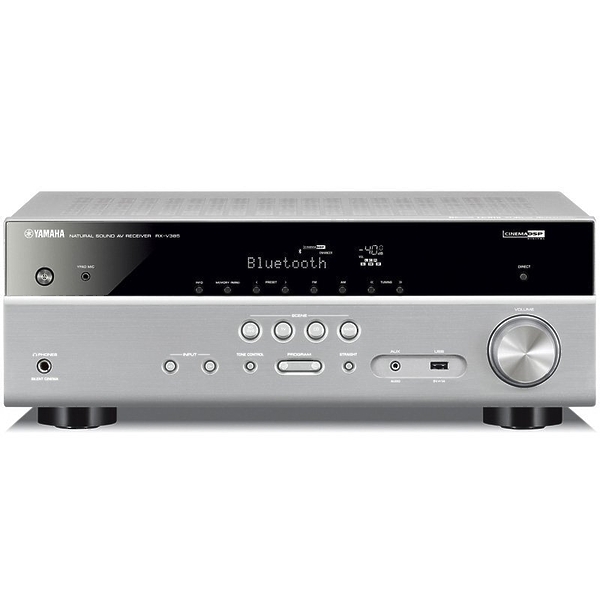 AV ресивер Yamaha RX-V385 Titan артикул 182853Si-1