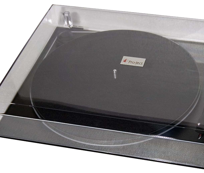 Проигрыватель винила Pro-Ject Essential II (DC) (OM5e) black артикул 101337Si-1 фото 6