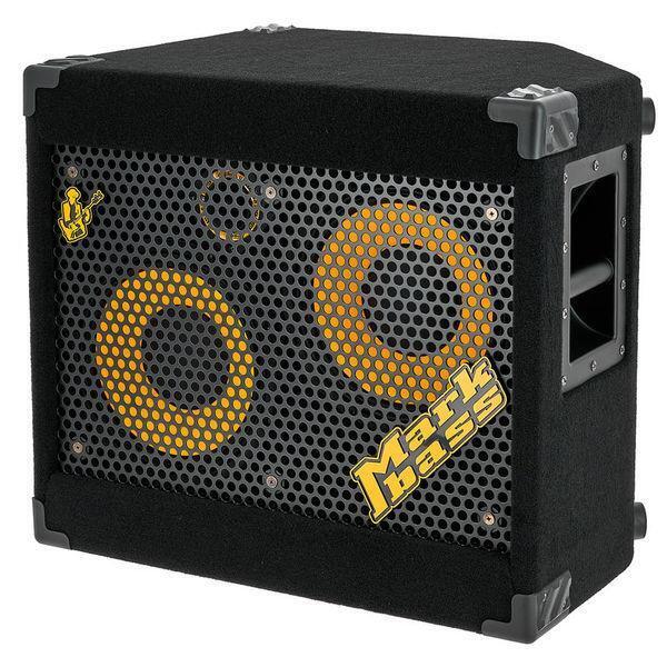 Басовый кабинет Mark Bass MARCUS MILLER 102 CAB 8 Ом артикул 207216Si-1