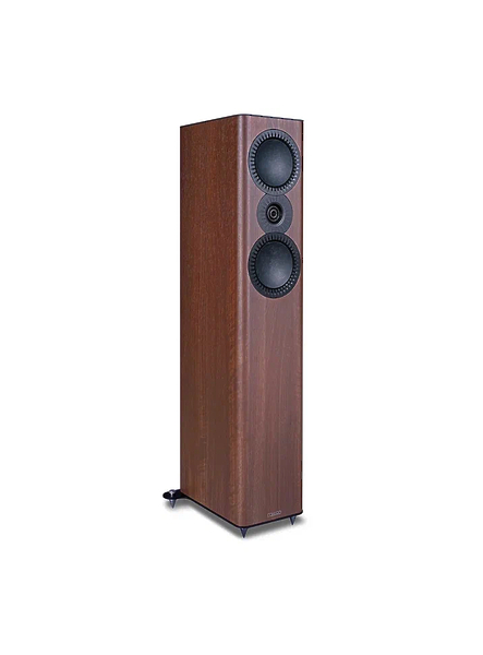 Напольная акустика Mission QX-3 MKII Walnut Pearl артикул 268429Si-1 фото 4