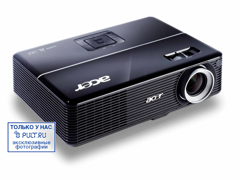 Проектор Acer P1206P артикул 358007FV-1 фото 5