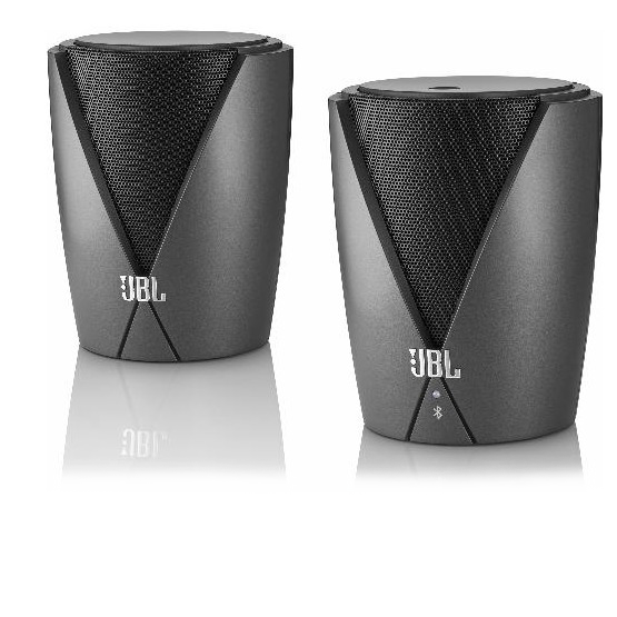 Акустическая система JBL JEMBE WIRELESS black артикул 130671Si-1