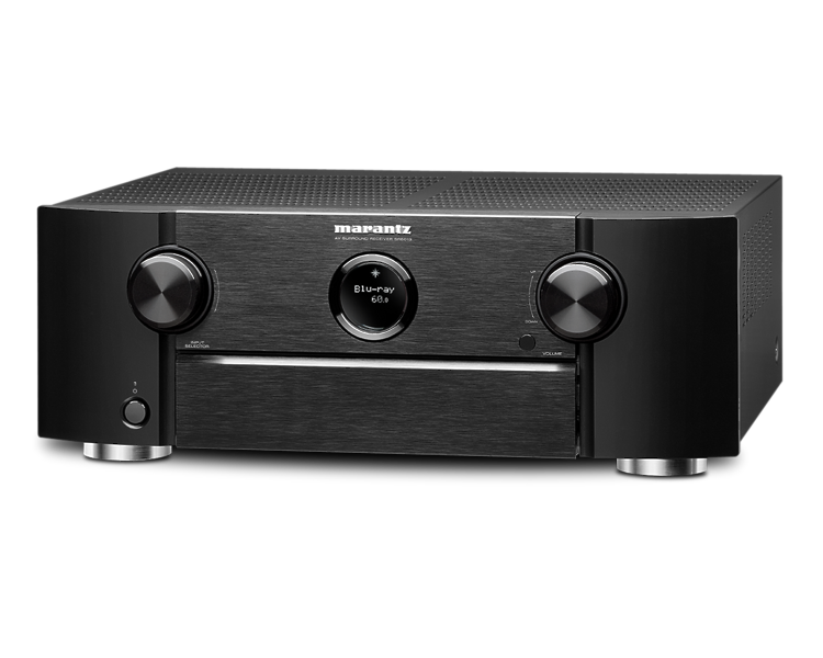 AV ресивер Marantz SR6013 silver/gold артикул 181147Si-1 фото 8