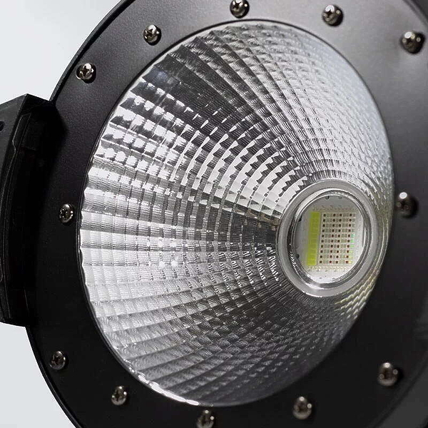 Cветодиодный прожектор Estrada PRO LED PAR COB 100 артикул 204049Si-1 фото 5