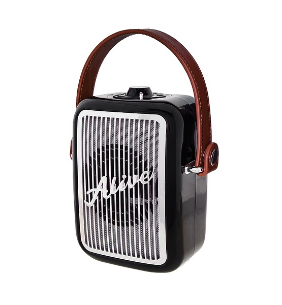 Портативная акустика Alive Audio Journey Black артикул 224864Si-1 фото 4