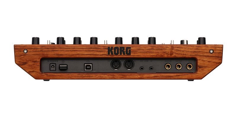 Клавишный инструмент KORG MONOLOGUE-RD артикул 159940Si-1 фото 4