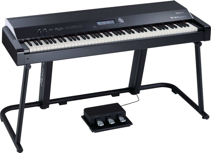 Клавишный инструмент Roland V-Piano артикул 136413Si-1 фото 7