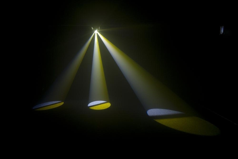 Chauvet Intimidator Barrel LED 305 IRC артикул 406055-1 фото 9