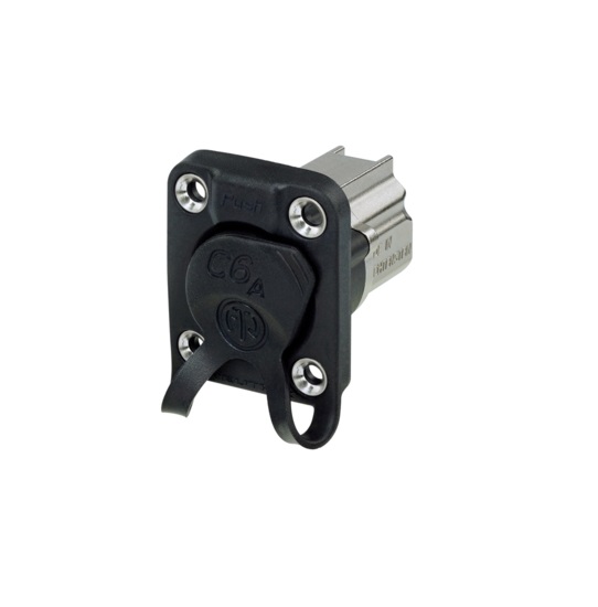 Разъем Neutrik NE8FDX-P6-W артикул 283706Si-1
