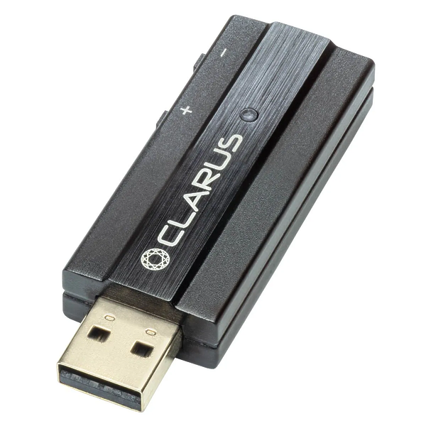 USB Цап-Усилитель для наушников Clarus Crimson CDAC-100 артикул 267273Si-1 фото 5