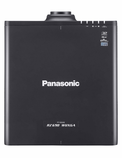 Лазерный проектор Panasonic PT-RZ690B артикул 231700Si-1 фото 5