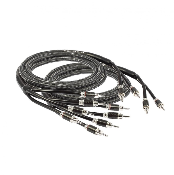 Кабель акустический Goldkabel Executive LS440 KRYO Bi-Wire 4m артикул 249683Si-1