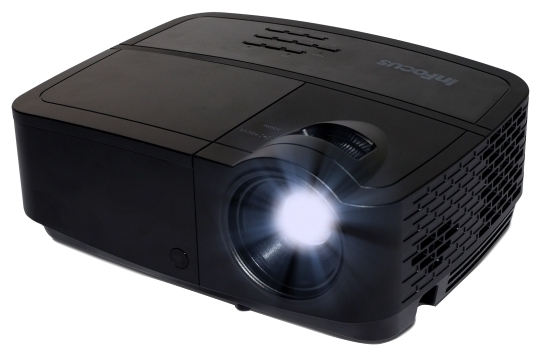 Проектор InFocus IN118HDa артикул 120008Si-1